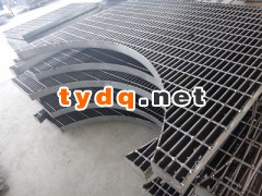 格棱美供应优质异形钢格板图2