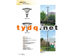 供应公园庭院灯LED庭院灯小区别墅广场庭院景观灯图2