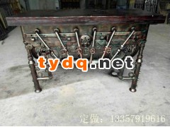 供应铁艺玄关 厂家 批发 价格图2