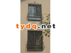 江阴铁艺窗 厂家直供图2