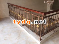 铁艺栏杆图2