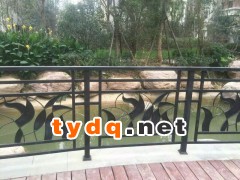 无锡铁艺护栏厂家图3