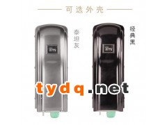 不锈钢门窗工程/卷闸工程/铁艺门窗围栏工程-配套开门机图2
