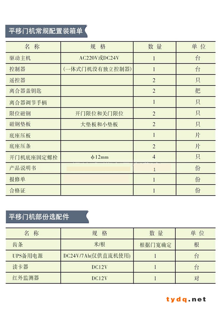 ML配置