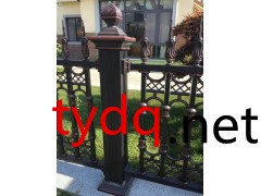 盐城铁艺铝艺护栏【厂家直销】图3