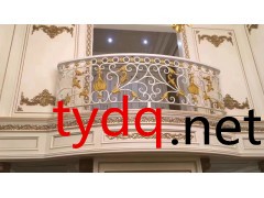 常州铁艺楼梯扶手定做【常州铁艺铝艺门窗护栏加工厂家】图3