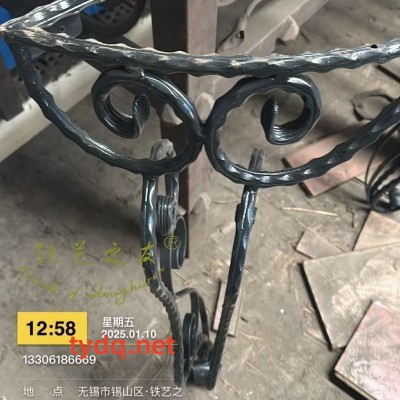 铁艺花架，铁艺葡萄架加工定制厂家图9