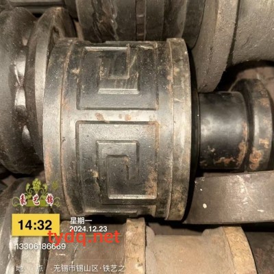 铁艺压花磨具制作厂家图7
